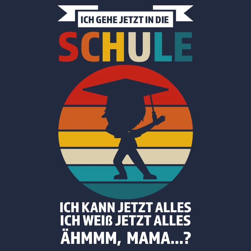 Schulkind Anfang Schulanfänger Geschenk