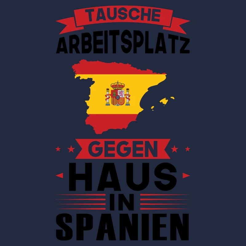 Spanien Flagge spanisch Geschenk