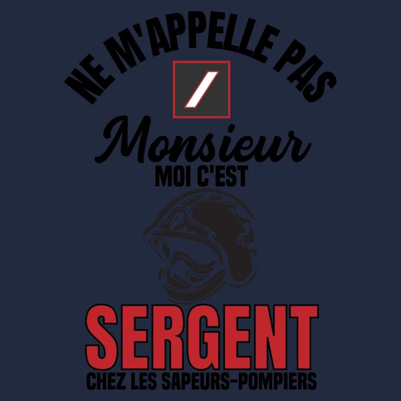 Sergent sapeur pompier