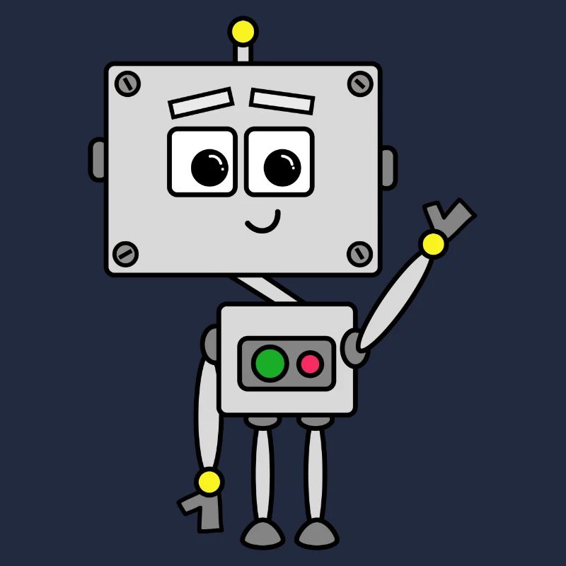 Robot Johnny
