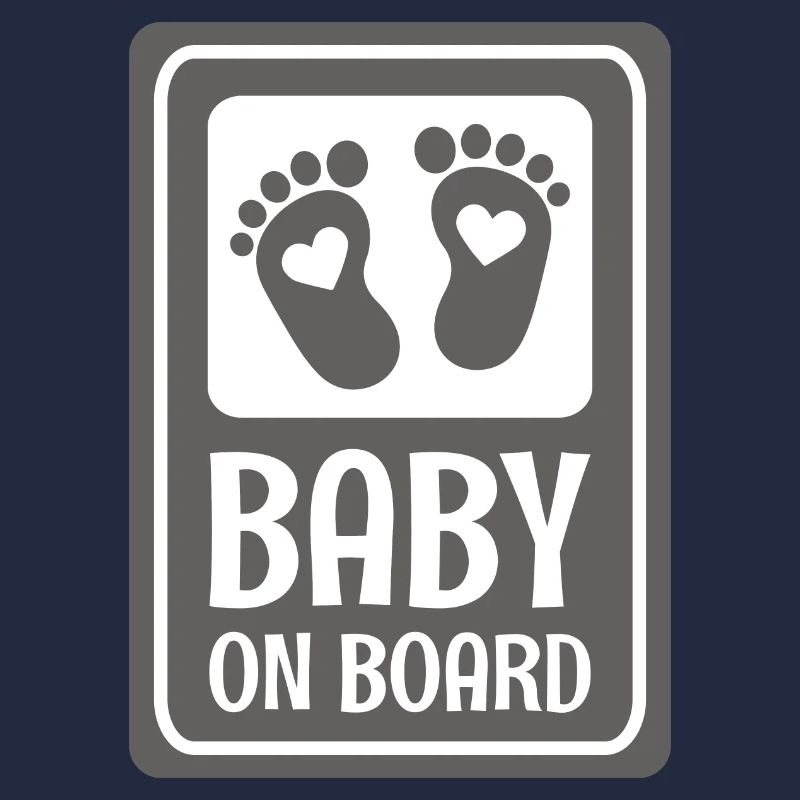 Bébé à bord