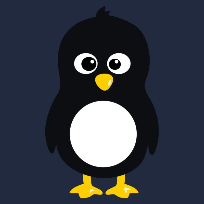 Pingouin linux