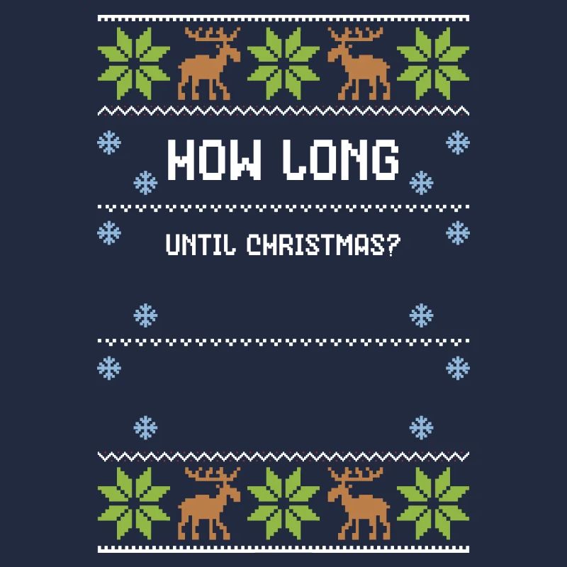 How Long Until Christmas?
