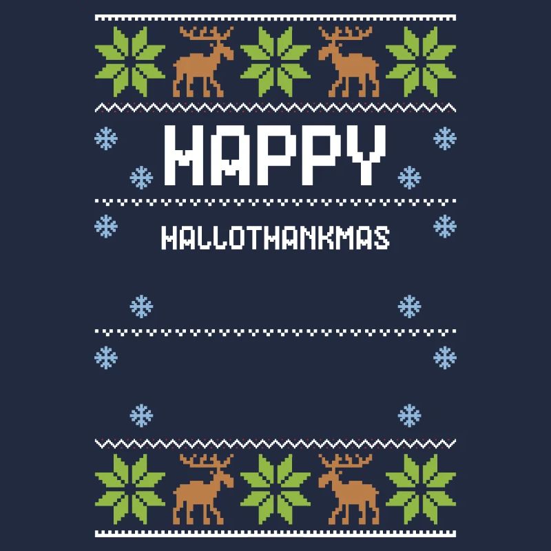 Joyeux Hallothankmas