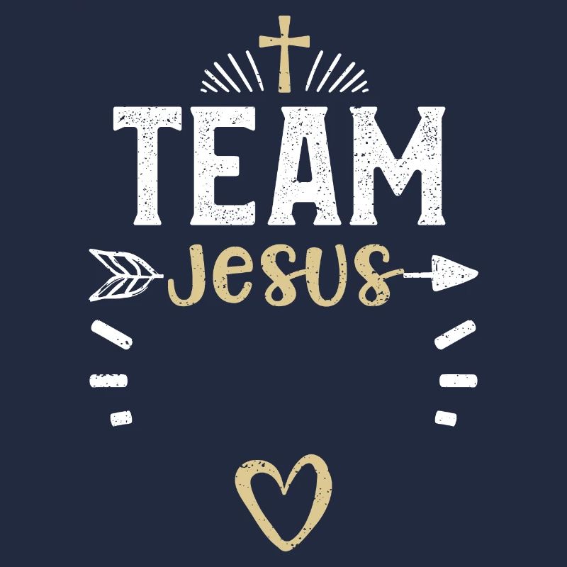 Équipe Jésus - Jésus