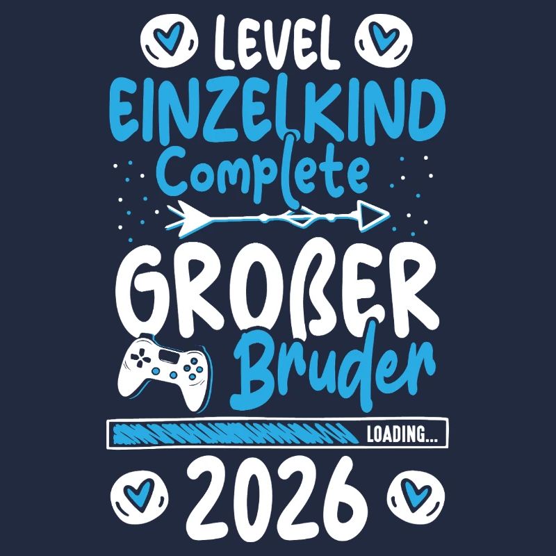 Level Einzelkind Complete Großer Bruder 2026