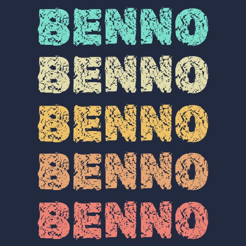 First name Benno