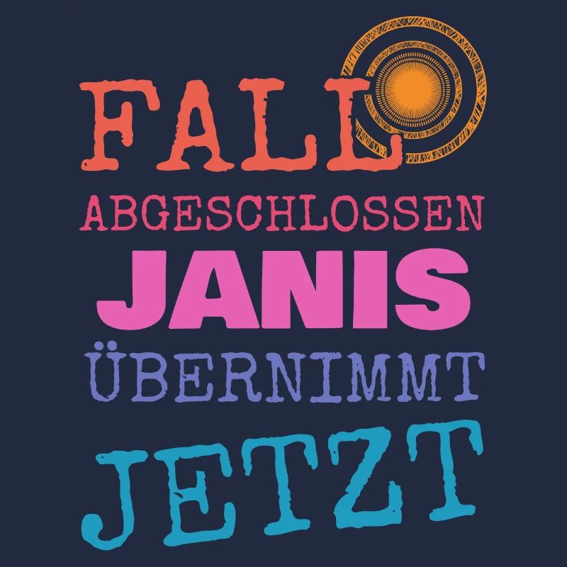 First name Janis