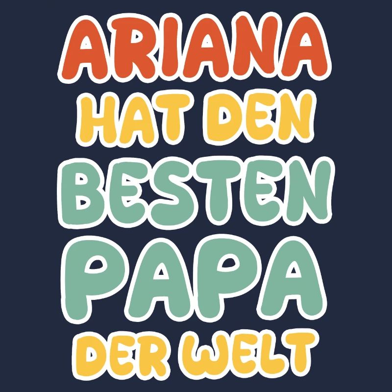 Ariana bébé
