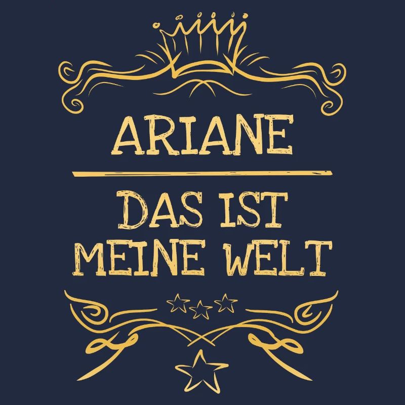 Mädchenname Ariane