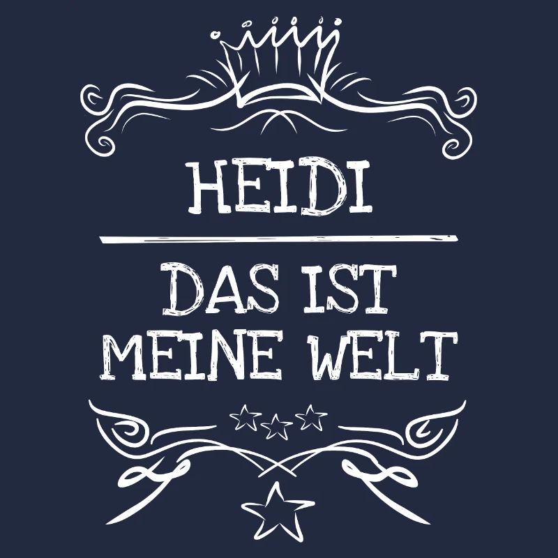 Mädchenname Heidi