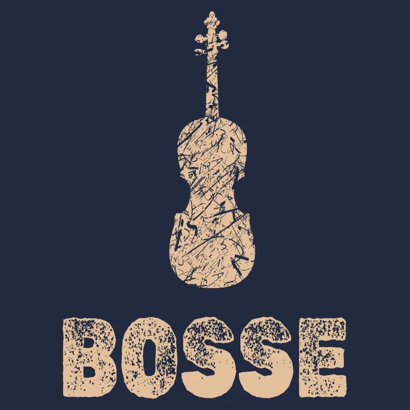 Bosse as viola