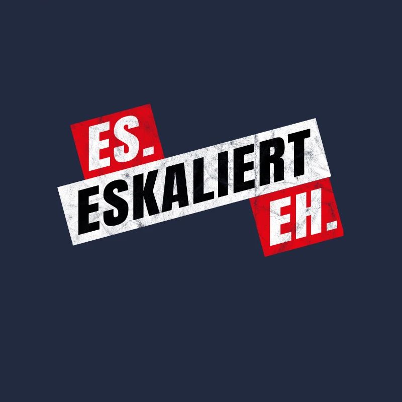 techno eskaliert witzig EDM Geschenkidee