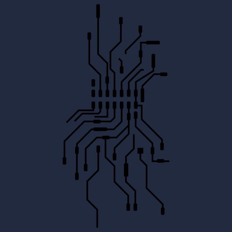 design cool cpu leitungen draht verkabelung comput