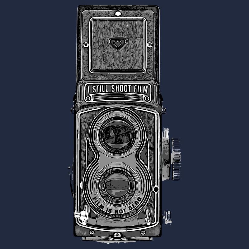 Caméra Rolleiflex