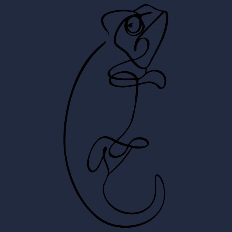 caméléon