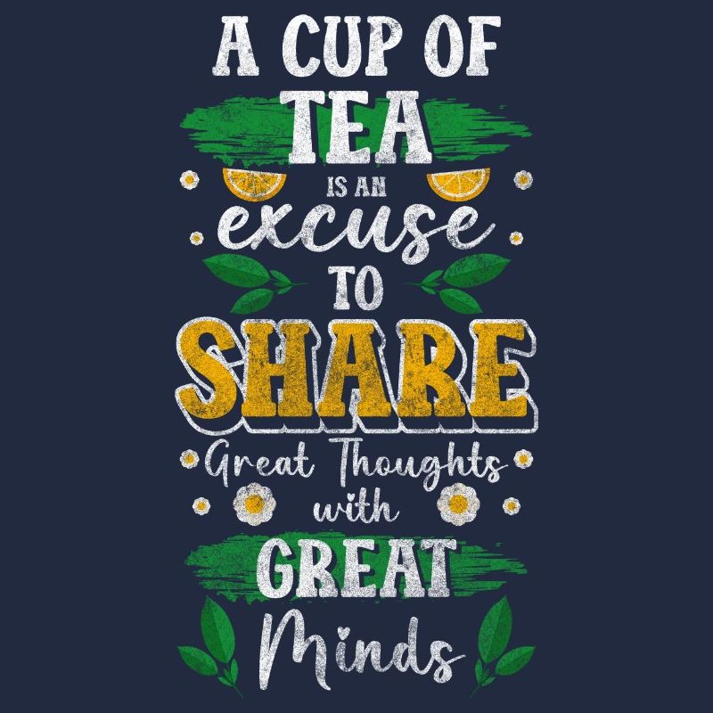 Tea Drinker Cozy Drink