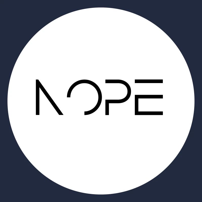 Nope