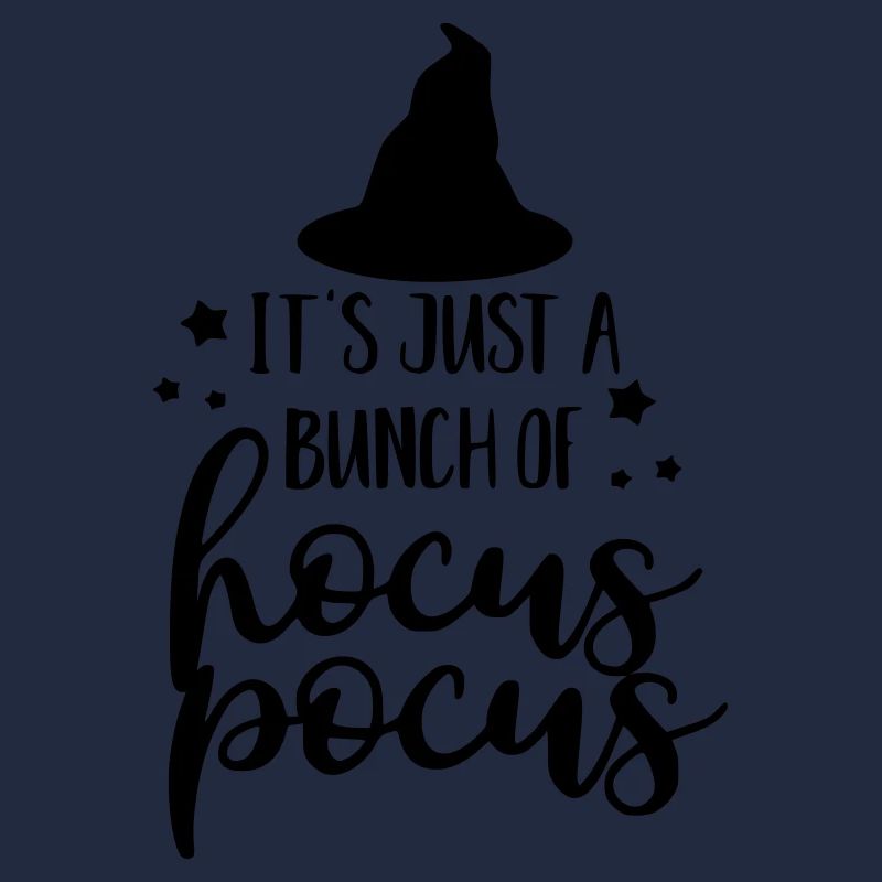 C'est juste un tas de hocus pocus