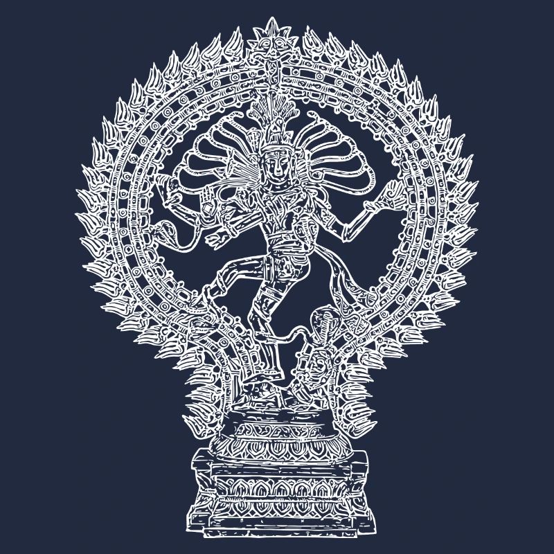 Dieu Shiva danse Bouddha Om Ganesha GOA danse Psy