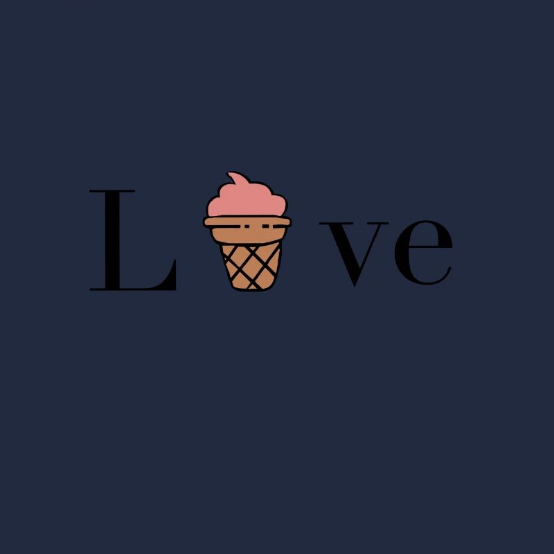 Glace - foodie