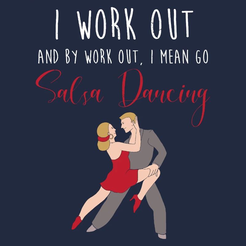 Danseuse de salsa Danseuse