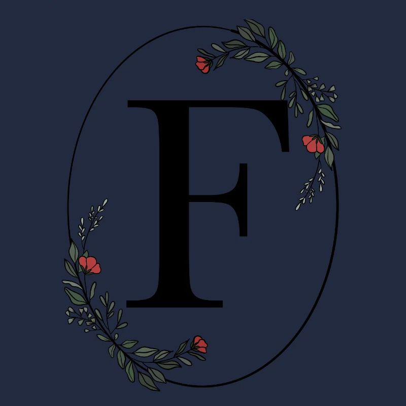 Buchstabe F