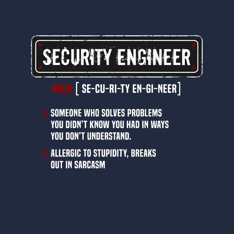 IT Security Sicherheit Definition Cybersecurity