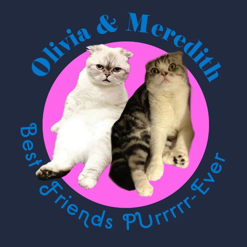 OLIVIA ET MEREDITH