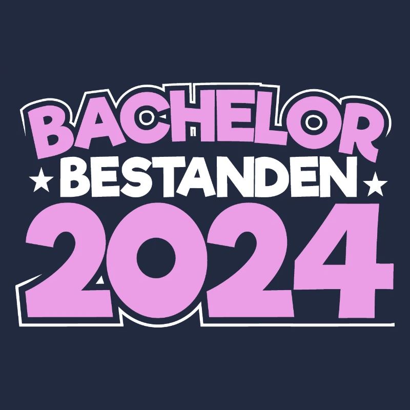 Bachelor 2024 Bachelorabschluss Absolvent Sponsion