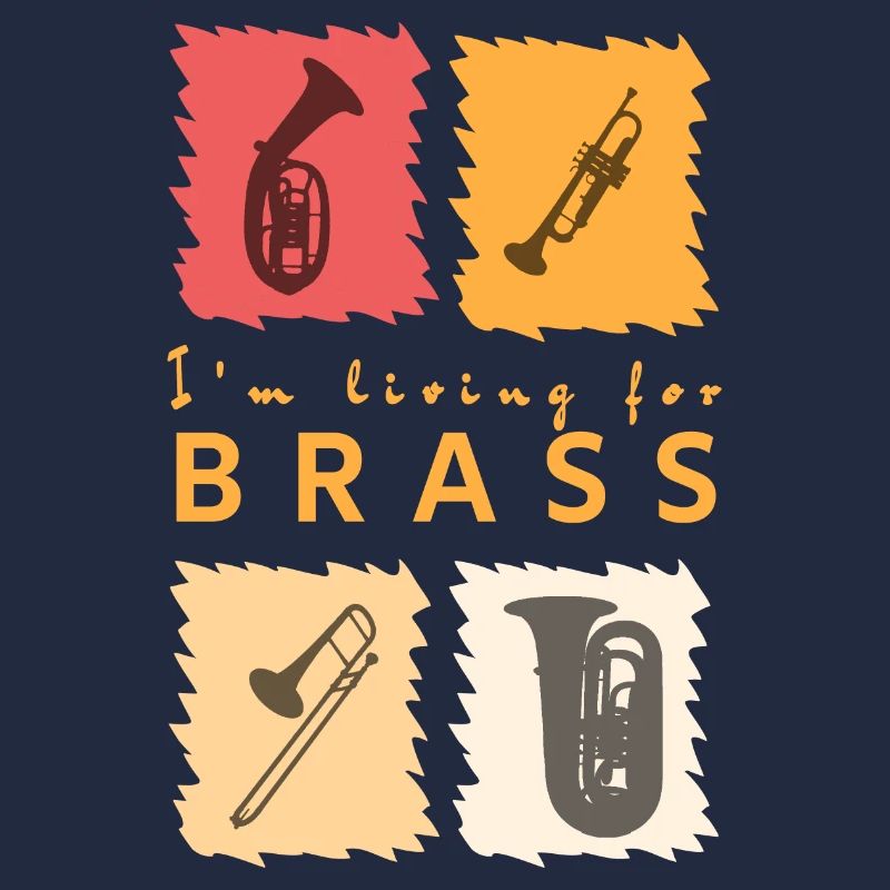 Living for Brass
