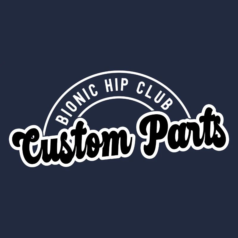 Bionic Hip Knee Club Replacement Surgery Get Well