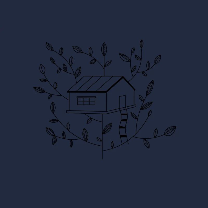 Treehouse Tree Magic Adventure