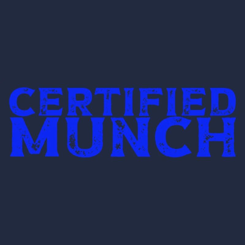 Munch certifié