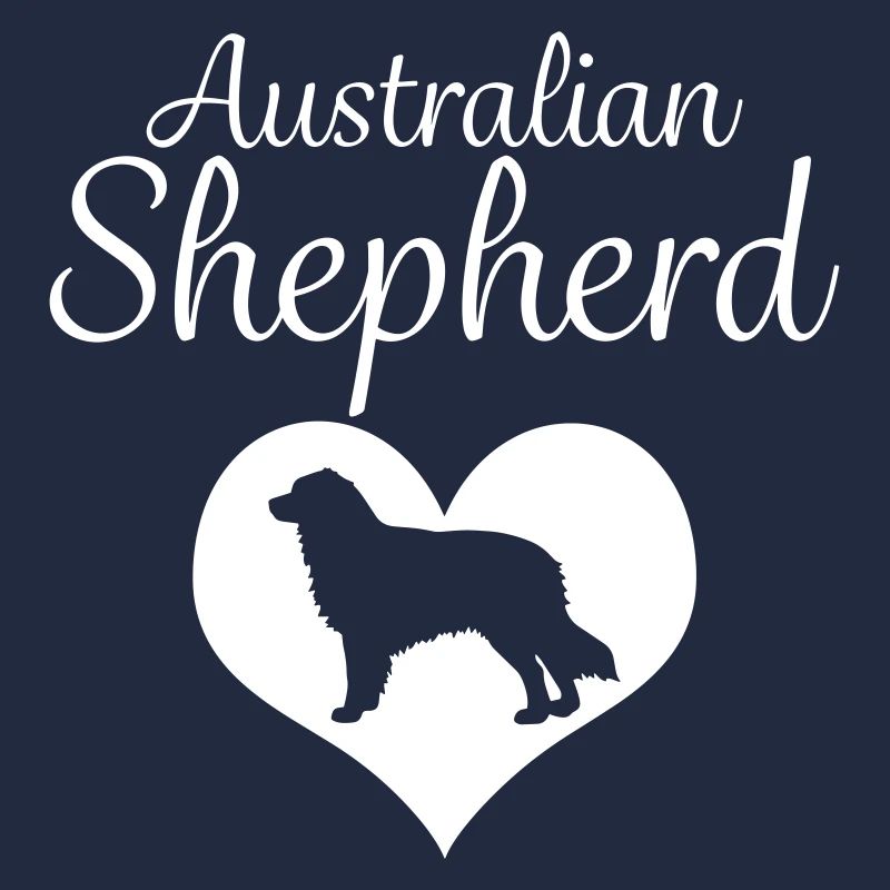 Australian Shepherd Aussie herding dog gift