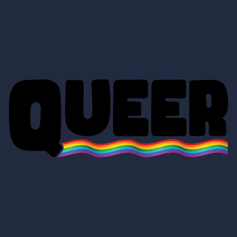 Rainbow Connection Embrace, Happy Pride