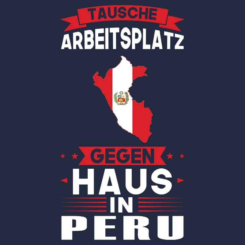 Peru Flagge peruanisch Geschenk