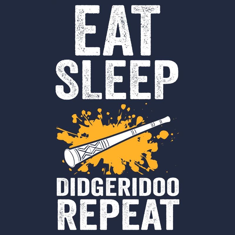 Didgeridoo Musik Didgeridoos Geschenk