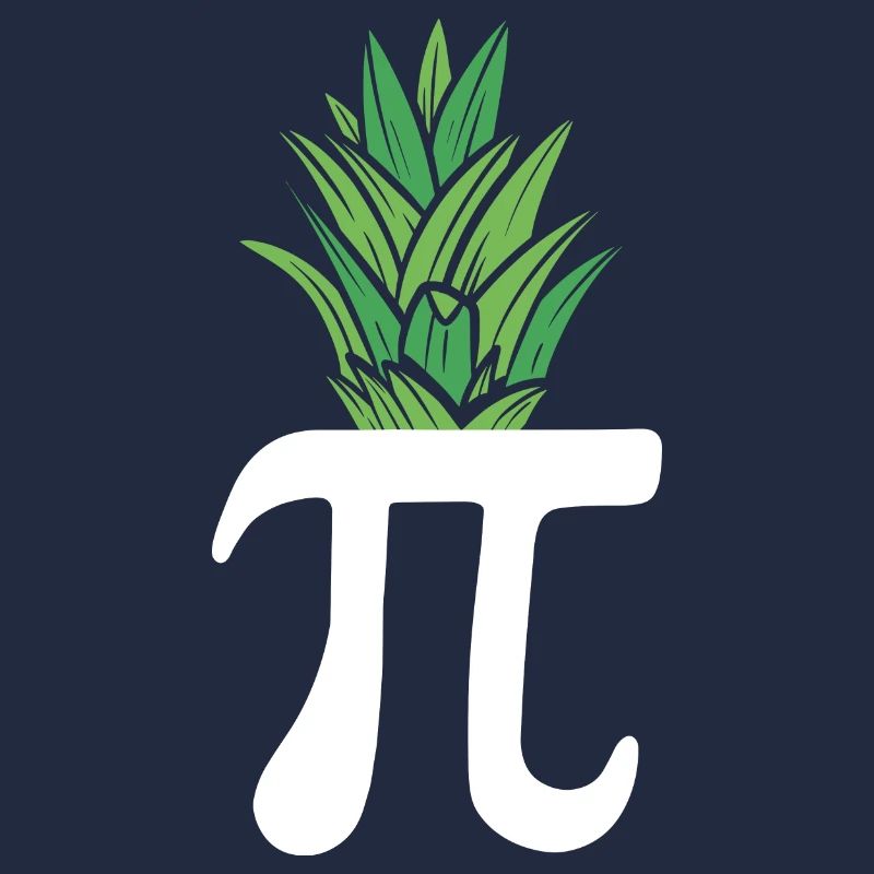 Math Pi-Pineapple Pi