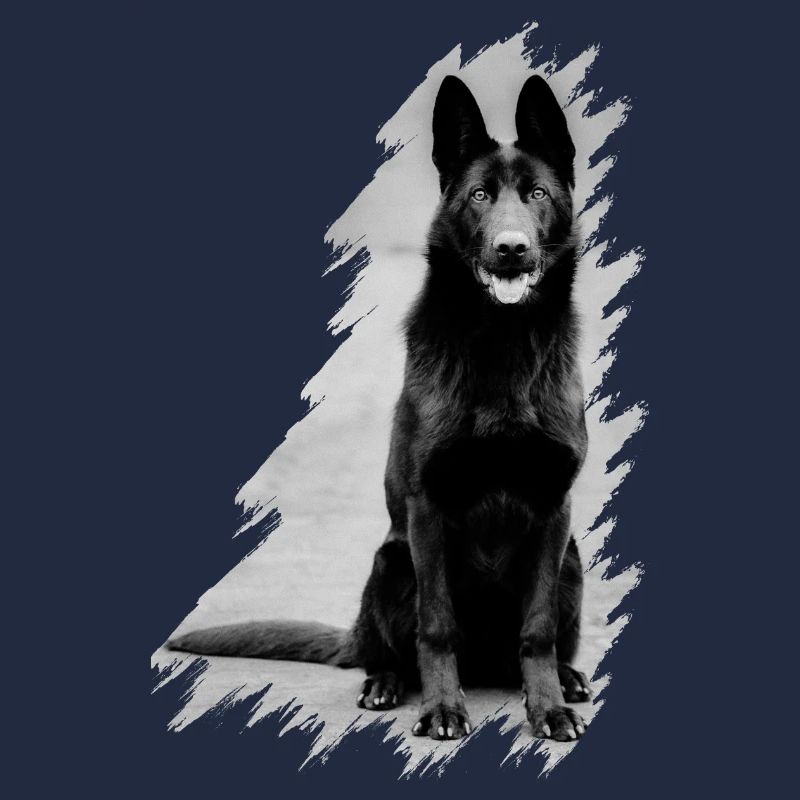 German shepherd