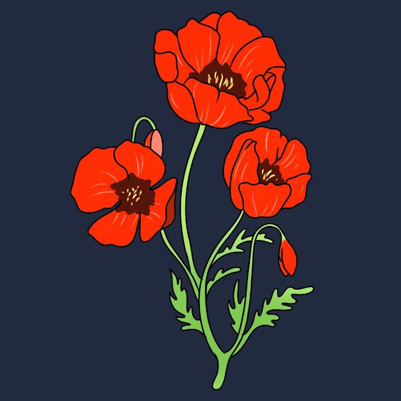 corn poppy