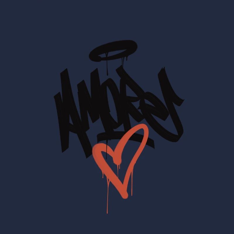 amore graffiti