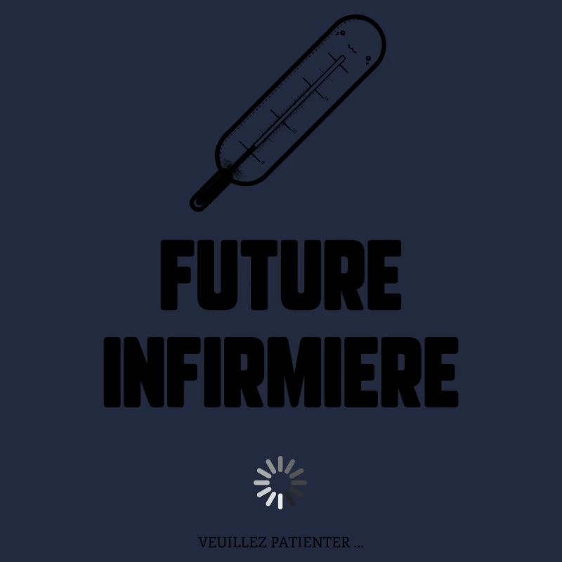 Future infirmière
