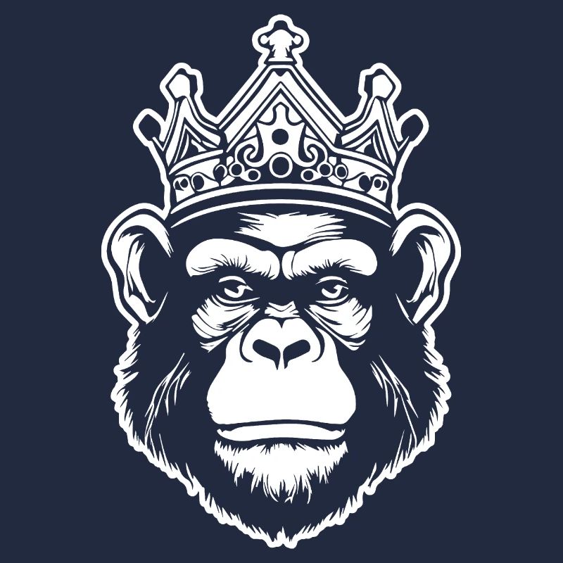 Singe Singe Visage de Singe Jungle