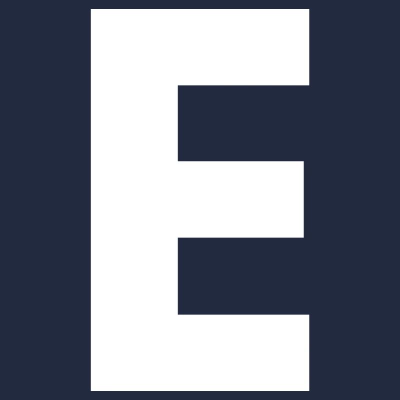 E