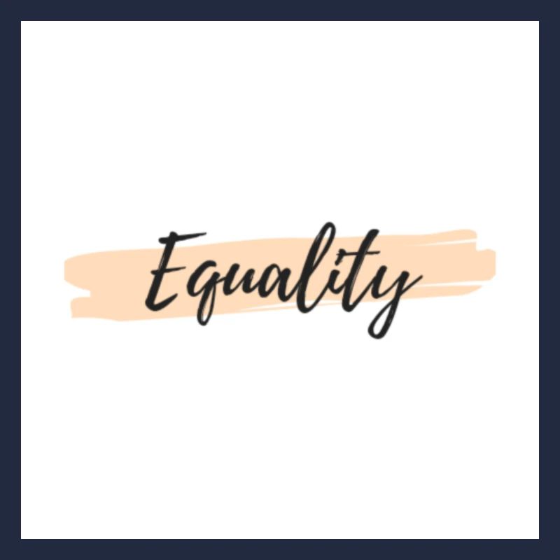 Equality