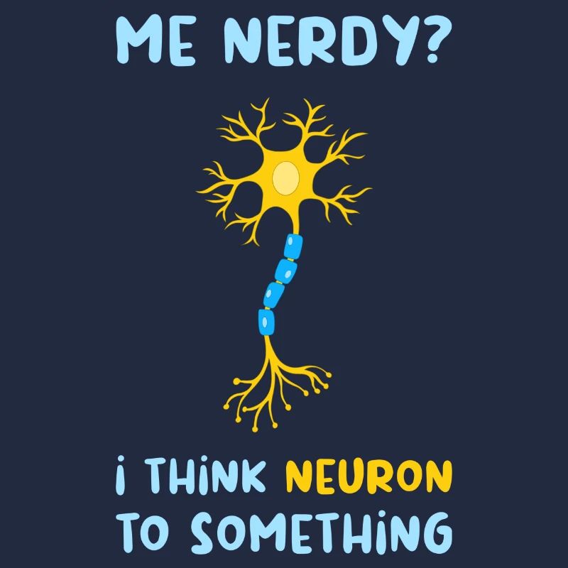 Neurone Neuronon Enseignant Cadeau
