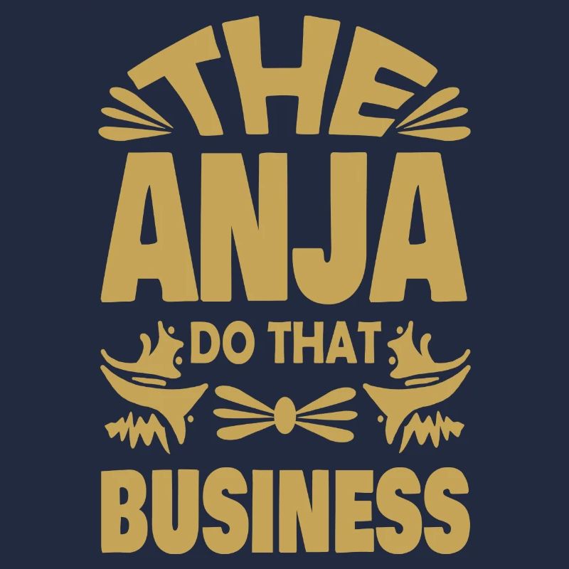First name Anja