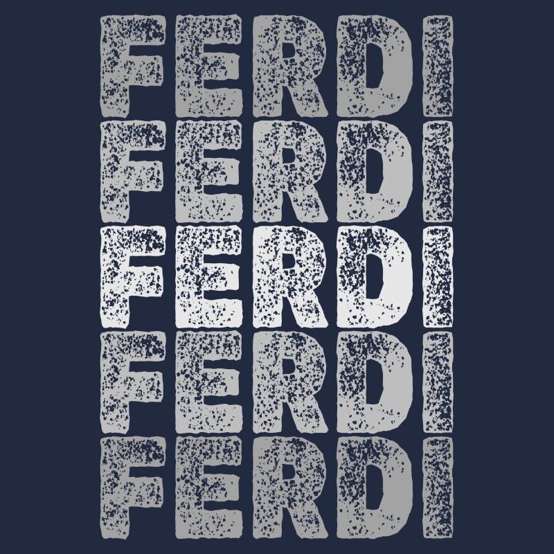 First name Ferdi