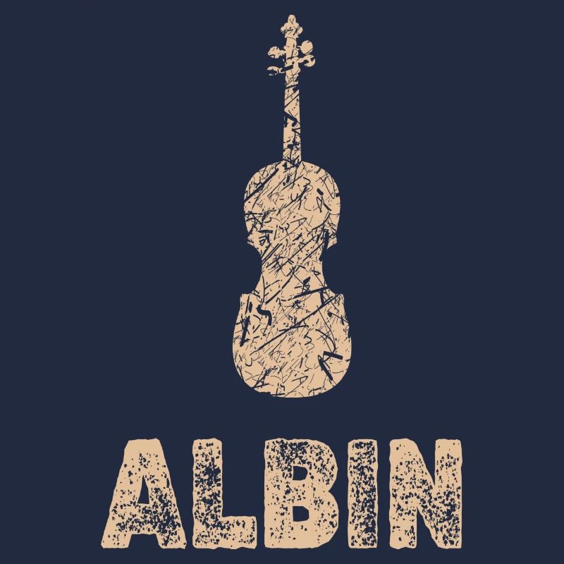 Violoncelle Violon Orchestre Albin